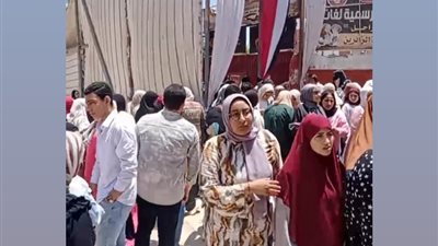 فيها تكات ..تباين آراء طلاب كفرالشيخ عن اسئله الرياضيات 