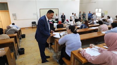 انطلاق امتحانات التعليم المدمج بجامعة القاهرة بمشاركة 30 ألف طالب وطالبة