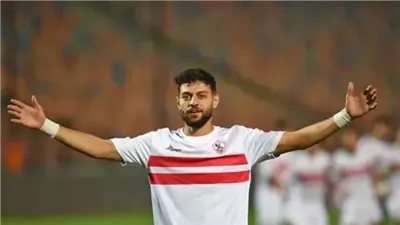 مصطفى شلبي يقترب من مغادرة الزمالك وعرض البنك الأهلي الأقرب