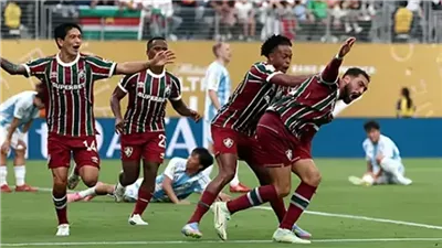تشكيل فلومينينسي الرسمي أمام تشيلسي في نصف نهائي مونديال الأندية
