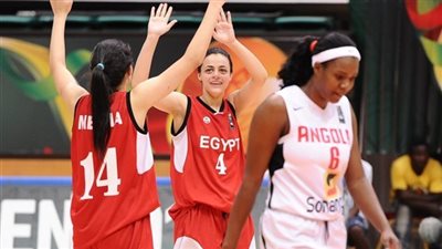 منتخب مصر للسيدات يتوج ببطولة العرب لكرة السلة للمرة السادسة بعد الفوز على تونس