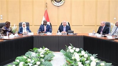 وزيرا النقل المصري والسيراليوني يبحثان تعزيز التعاون بمشروعات البنية التحتية المشتركة