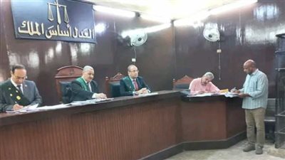 7 سنوات مشدد لسائق تسبب في مصرع 3 أشخاص تحت تأثير المخدر
