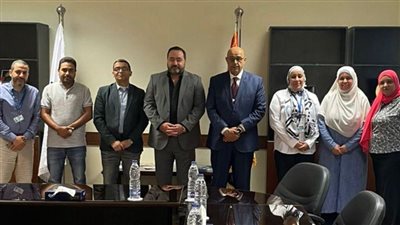 أكاديمية مصر للطيران للتدريب تنجح في تجديد إعتماد المعهد القومي للجودة