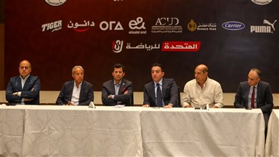 وزير الشباب والرياضة يتابع منتخب 17 سنة قبل كأس العالم