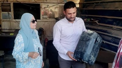 محافظ الجيزة يوجه بحملات موسعة لضبط بائعي الوقود العشوائي على الطرق العامة