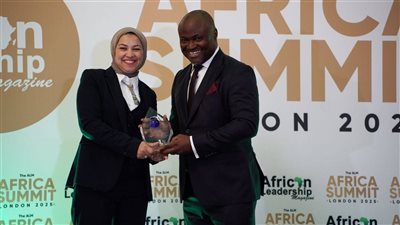 المقاولون العرب تحصد جائزة النزاهة في الأعمال الإفريقية لعام 2025 بلندن