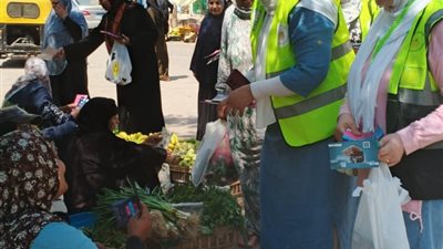   تضامن كفرالشيخ : استمرارحملات للتوعية ببرنامج موده للحفاظ على كيان الاسر