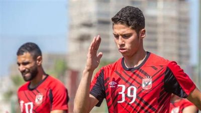 سيراميكا كليوباترا يضم محمد المغربي من الاتحاد السكندري رسميًا