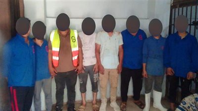 الداخلية تكشف ملابسات مشاجرة بالمعادي وتضبط طرفي الواقعة