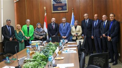 د. وليد الزواوي يتفقد أعمال التطوير بمعهد تيودور بلهارس ويشيد بمستوى الأداء الطبي والبحثي
