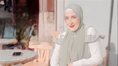 امنيه كفرالشيخ : اسرتى واساتذتى سر نجاحى  