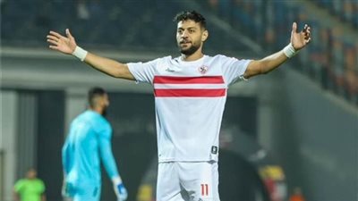 بعد انتقاله للبنك الأهلي.. ماذا قدم مصطفى شلبي مع الزمالك؟