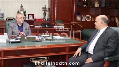 43 محضر لمخالفات بالمخابز البلدية والتحفظ على لحوم وسلع منتهية الصلاحية ومجهولة المصدر في حملة اليوم الواحد