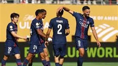 تشكيل تشيلسي وباريس سان جيرمان  الرسمي لنهائي كأس العالم للأندية