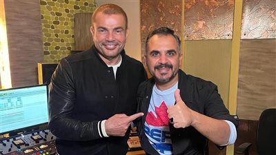 عمرو دياب ووليد سعد مسيرة ناجحة وأغانى مؤثرة امتدت أكثر من 25 عام