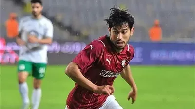 الأهلي يضم محمد شكري رسميًا لتدعيم صفوف الفريق
