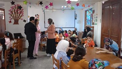 حملة توعية للرقابة النووية بالوجه البحري