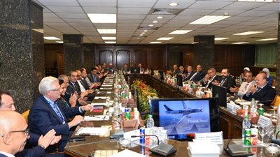 مصر للطيران تجتاز تقييم مخاطر السلامة من GHS العالمية