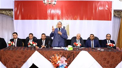 نقيب المحامين يترأس جلسة حلف اليمين القانونية للأعضاء الجدد.. ويكشف عن موعد انطلاق معهد المحاماة بثوبه الجديد