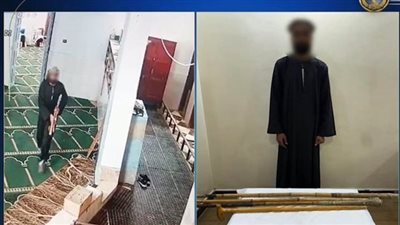 الداخلية تكشف واقعة سرقة عكازات من مسجد بأحد مراكز أسيوط