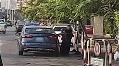الداخلية تكشف حقيقة فيديو ادعى تحرير مخالفة مرورية دون وجه حق بالجيزة