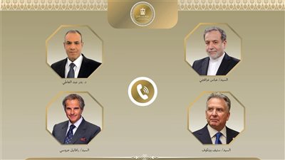وزير الخارجية يُكثف اتصالاته الدولية لخفض التصعيد ودعم الحلول السلمية