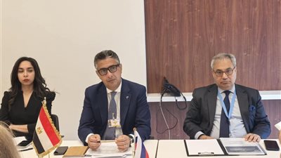 وزير التموين يبحث التعاون مع روسيا في سلامة الغذاء