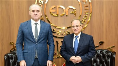 هيئة الدواء تبحث تعزيز التعاون مع بيلاروسيا لتوسيع النفاذ للأسواق الدولية