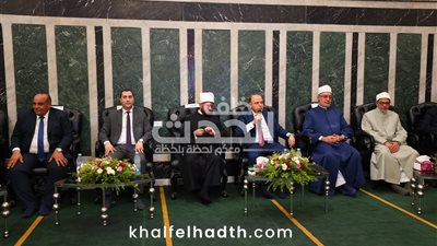 الازهرى وعياد وعبد المعطى  يبحثون استكمال مراحل تطوير الميدان الإبراهيمي وتعزيز الدور الدعوي