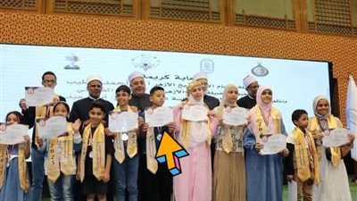 تمثيل مشرّف لمنطقة قنا الأزهرية.. نجع حمادي الأزهرية تحقق 3 مراكز جمهورية في 