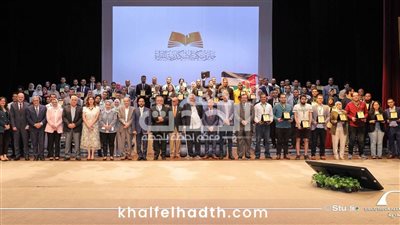 تكريم الدكتور محمد عبدالسلام بجائزة مكتبة الإسكندرية للقراءة بحضور نخبة من المفكرين والمثقفين