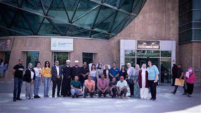 بالصور.. أئمة الأوقاف تزور 57357 لدعم الأطفال المرضى وتعزيز القيم الإنسانية