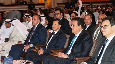 وزير الشئون النيابية يشهد افتتاح النسخة الرابعة من ملتقى شباب المعرفة بمسرح جامعة القاهرة