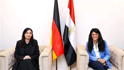وزيرة التخطيط تستقبل نظيرتها الألمانية في أول زيارة لها لمصر لبحث تطوير الشراكة الاقتصادية