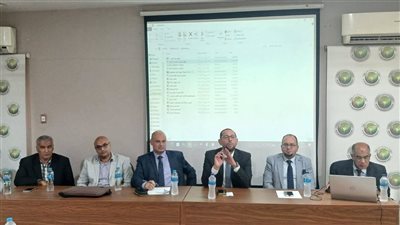 نقابة الصيادلة بالشرقية تنظم  الحدث العلمي الأول للجنة التأمين الصحي تحت عنوان « نحو بيئة عمل آمنة »