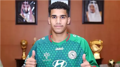 حامد الغامدي في صفوف الاتحاد.. تعرف على أداءه الموسم الماضي 