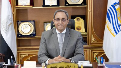 محافظ قنا يلتقي العضو المنتدب لـ