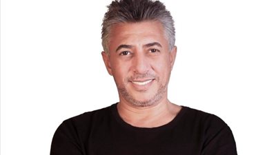 الفنان عمر العبداللات نجم 