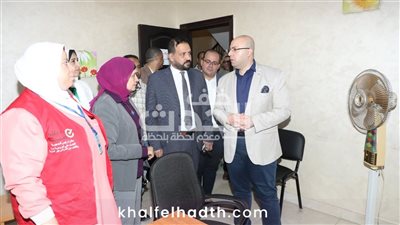 بالتعاون مع الصحة وقومي المرأة ومؤسسة