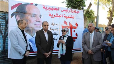 محافظ المنيا: إنشاء 54 مدرسة جديدة بتكلفة تتجاوز مليار جنيه
