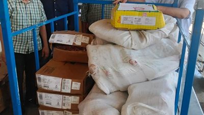 الرقابة التموينية تضبط كميات ضخمة من اللحوم الفاسدة بثلاجة في أسيوط