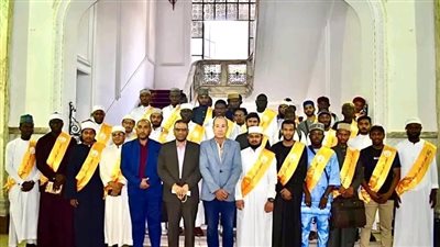 المجلس الأعلى للشئون الإسلامية يطلق المنتدى الثاني للطلاب الوافدين بالإسكندرية