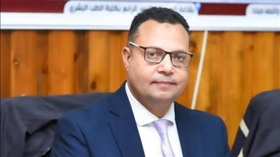 طه اسماعيل عميداً لطب كفرالشيخ لفتره ثانيه 