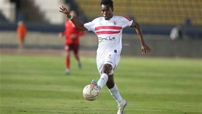 إبراهيما نداي يكشف موقفه من مستحقاته لدى الزمالك.. الملف في يد المحامي ولا تواصل مباشر مع الإدارة