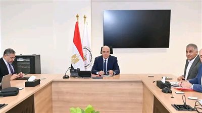 وزير الري يبحث مقترح 