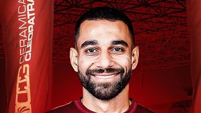 سيراميكا يحسم صفقة عمرو السولية بعد نهاية مشواره مع الأهلي