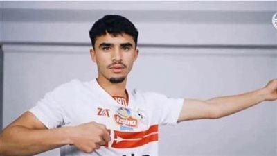 الزمالك يجتمع لحسم مستقبل أحمد الجفالي بعد عودته من أبها