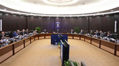 مدبولي يترأس الاجتماع الـ51 لمجلس الوزراء
