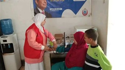 «الصحة»: حملة «100 يوم صحة» قدّمت 12 مليون و821 ألف خدمة طبية مجانية خلال ثمانية أيام